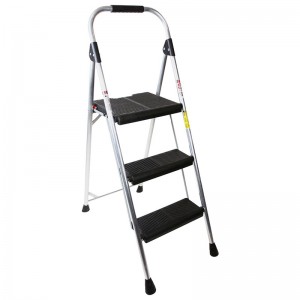 Step Stool Werner AL323-6 3-step